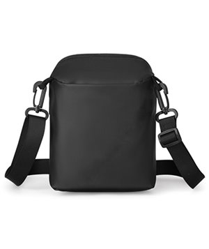 MARK RYDEN τσάντα ώμου MR8666, αδιάβροχη, 2.4L, μαύρη