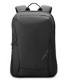 MARK RYDEN τσάντα πλάτης MR9491, με θήκη laptop 15.6", 15L, μαύρη