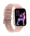 HIFUTURE smartwatch FutureFit Ultra, 1.65", IP68, heart rate, ροζ
