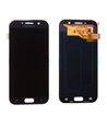 SAMSUNG Original LCD & Touch Panel για Galaxy Α5 2017 Α520F, Black