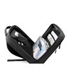 ARCTIC HUNTER τσάντα πλάτης 1701-BK με θήκη laptop 15.6", USB, μαύρη