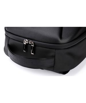 ARCTIC HUNTER τσάντα πλάτης B00320-BK-FC με θήκη laptop 15.6", μαύρη