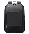 ARCTIC HUNTER τσάντα πλάτης B00403-BK με θήκη laptop 15.6", USB, μαύρο