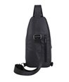 ARCTIC HUNTER τσάντα Crossbody XB13001-BK, αδιάβροχη, μαύρη