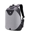 ARCTIC HUNTER τσάντα πλάτης B00208-DG με θήκη laptop 15.6", γκρι