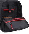 ARCTIC HUNTER τσάντα πλάτης B00357-BK με θήκη laptop 15.6", μαύρη