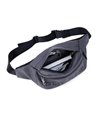 ARCTIC HUNTER τσάντα μέσης YB14000-1-LG, αδιάβροχη, ανοιχτό γκρι