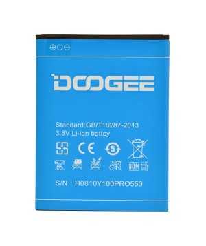 Original 2200mAh Battery For DOOGEE Y100 Pro