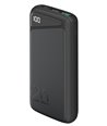 GOOBAY power bank 53939, 20000mAh, 2x USB & Type-C, QC PD, 22.5W, μαύρο