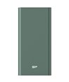 SILICON POWER power bank QP60 10000mAh, 2x USB & USB Type-C 18W, πράσινο