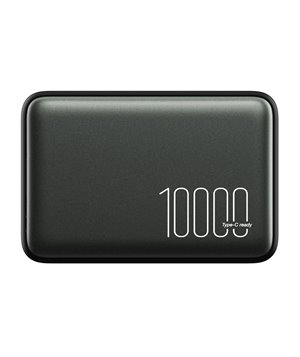 SILICON POWER power bank QP70, 10000mAh, USB & USB Type-C, 18W, γκρι