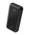 SILICON POWER power bank QS28, 20000mAh, 2x USB & USB Type-C, 18W, μαύρο