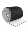DELOCK ταινία νεοπρενίου τύπου Velcro 20865, 13.5cm, 3m, μαύρη/λευκή