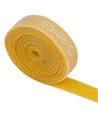 ORICO ταινία τύπου Velcro πολλαπλών χρήσεων CBT-1S, 15mm, 1m, κίτρινη
