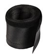 POWERTECH Δεματικό Καλωδίων τύπου Flex Wrap, 1.8m, Black
