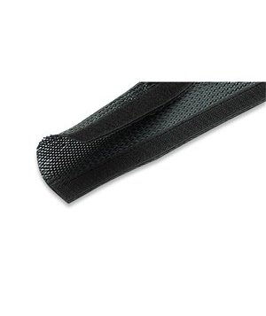 POWERTECH Δεματικό Καλωδίων τύπου Flex Wrap, 1.8m, Black