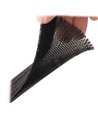POWERTECH Δεματικό Καλωδίων τύπου Flex Wrap, 1.8m, Black