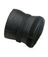 BRATECK Δεματικό Καλωδίων τύπου Flex Wrap VS-85, 100x8.5cm, μαύρο
